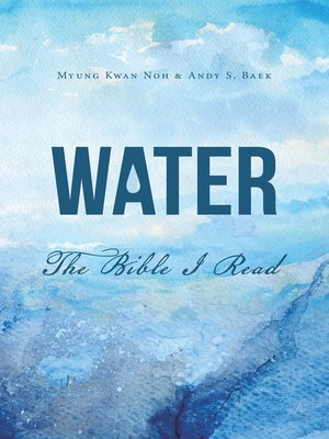 cover image of Water